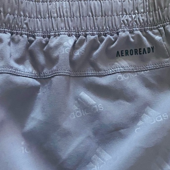 Adidas Women's Aeroready Running Shorts - Picture 4 of 4